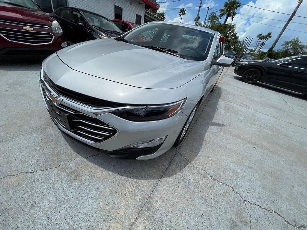 2022 CHEVROLET Malibu