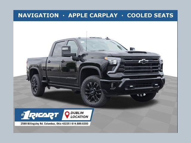 2026 CHEVROLET Silverado HD
