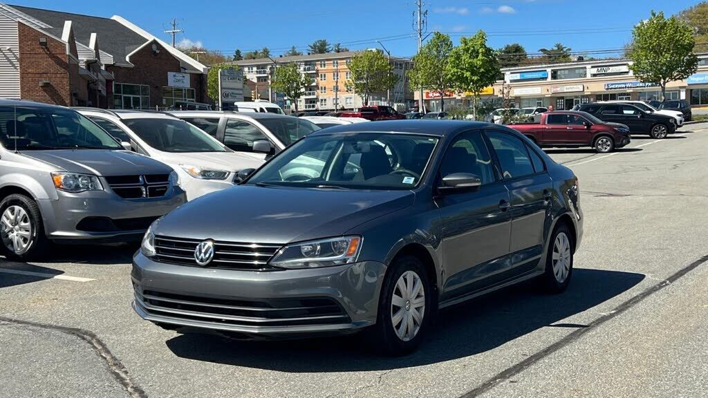 Volkswagen Jetta