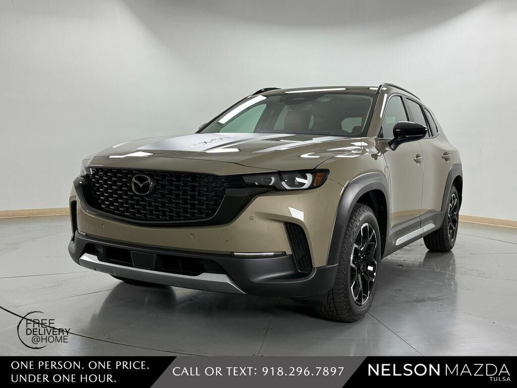2026 MAZDA CX-50