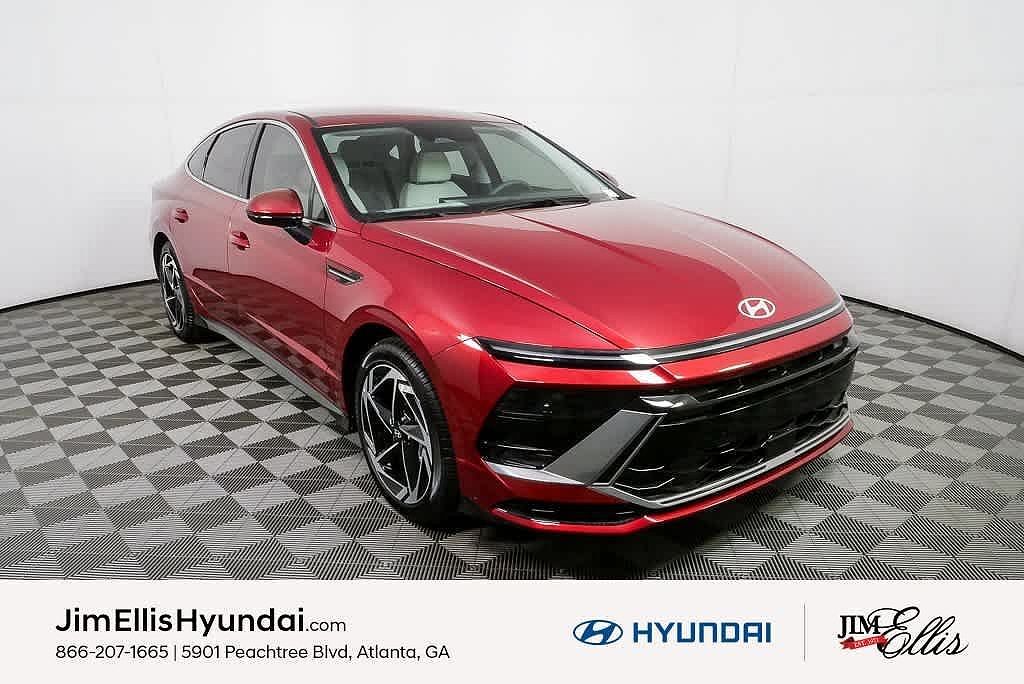 2026 HYUNDAI Sonata