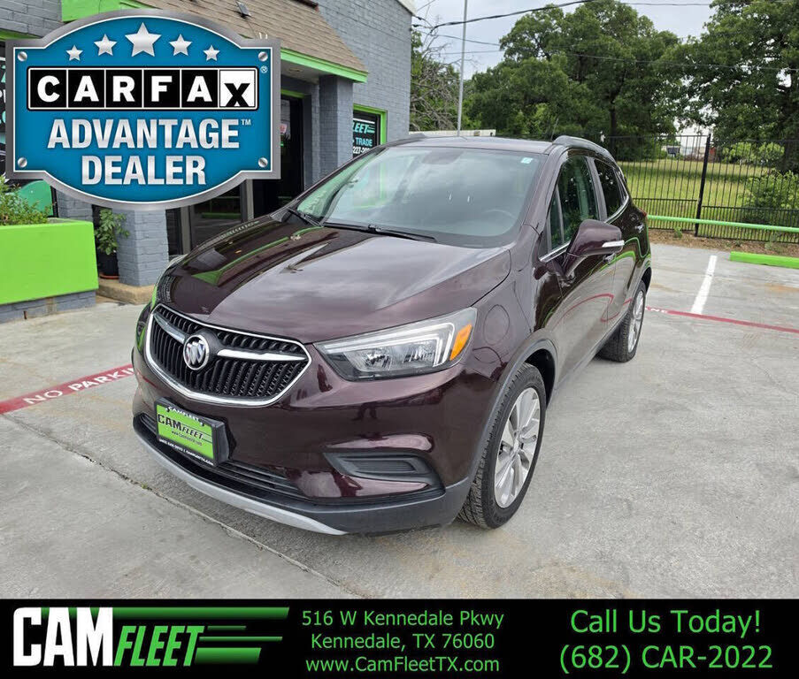 2018 BUICK Encore