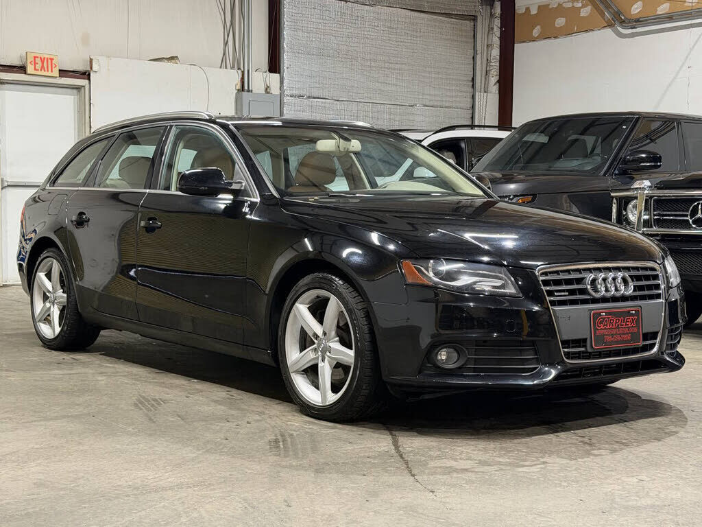 2011 Audi A4