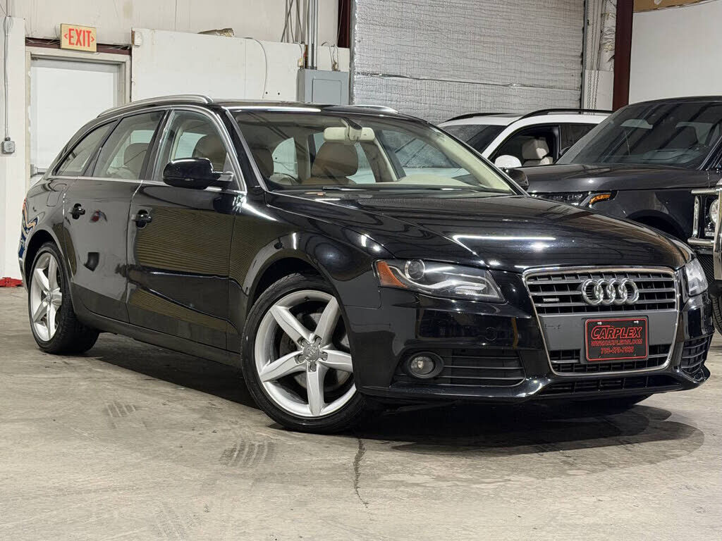2011 AUDI A4