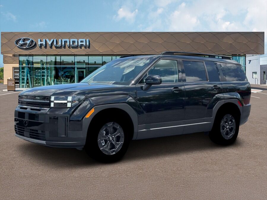 2026 Hyundai Santa Fe