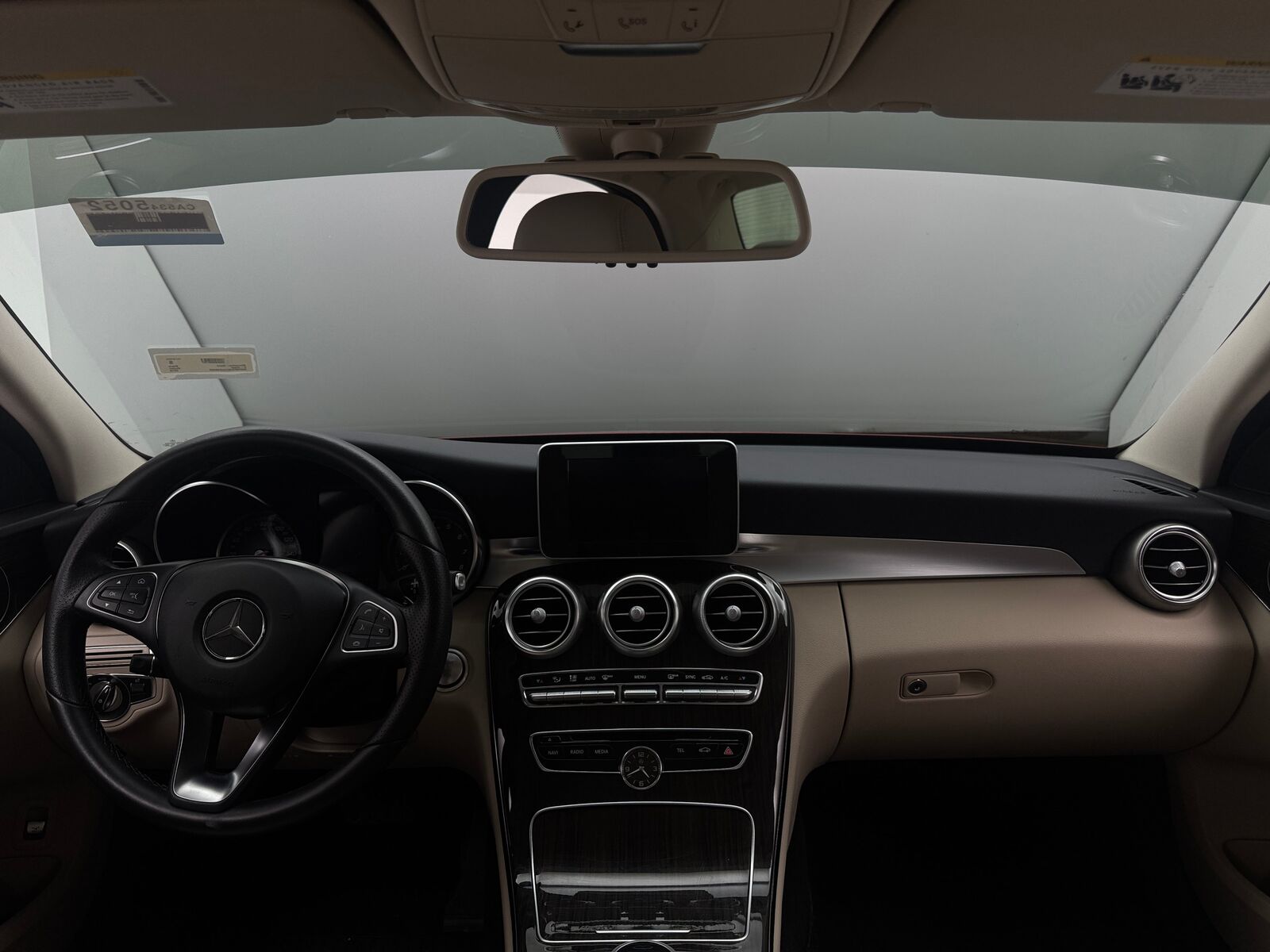 2018 Mercedes-Benz C-Class
