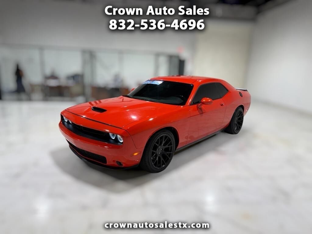 2020 DODGE Challenger