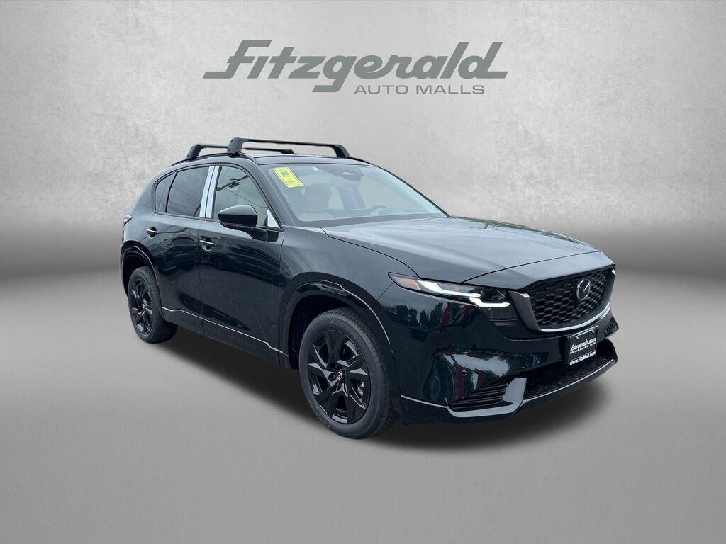 2026 MAZDA CX-5