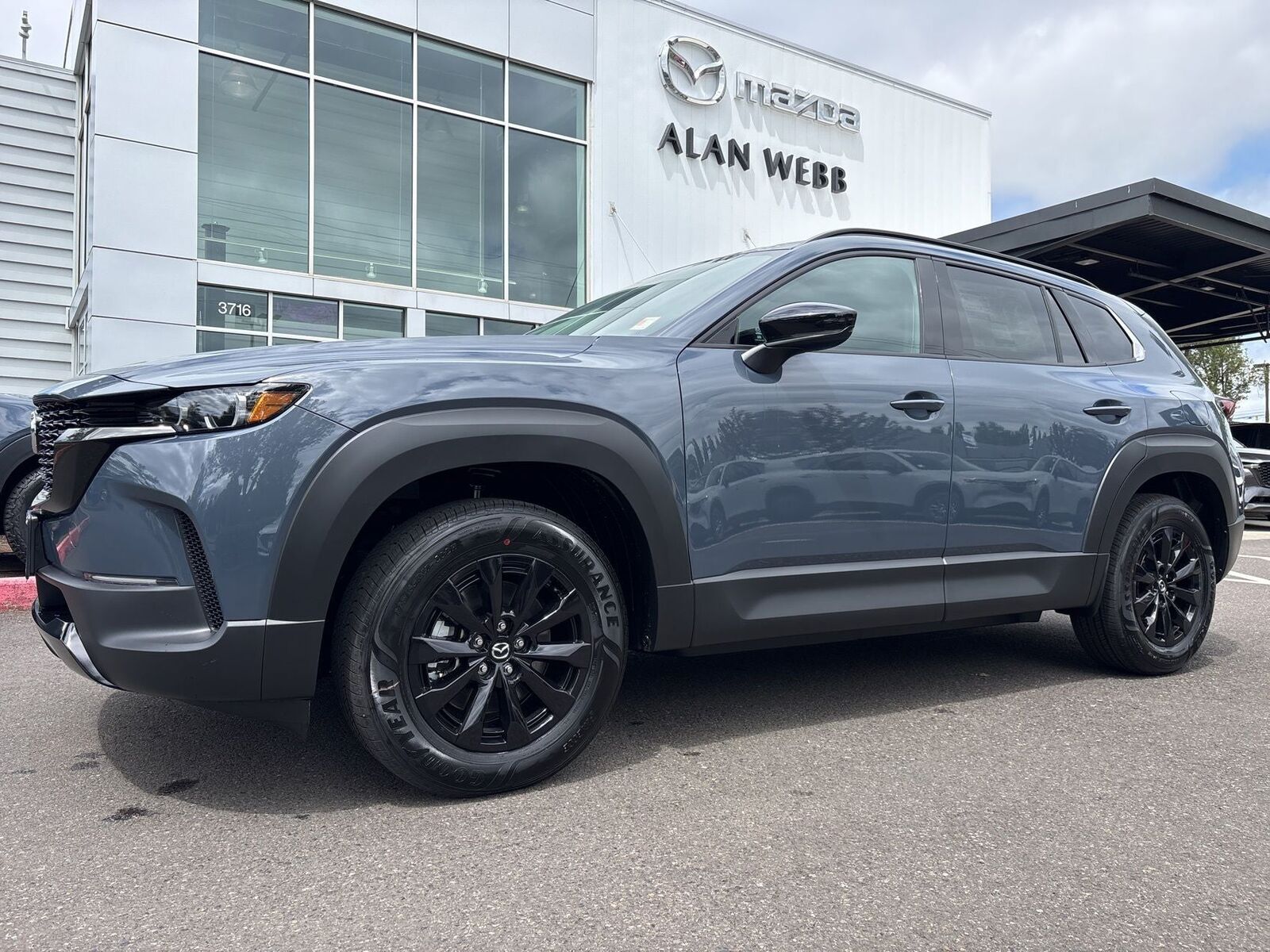 2026 MAZDA CX-50