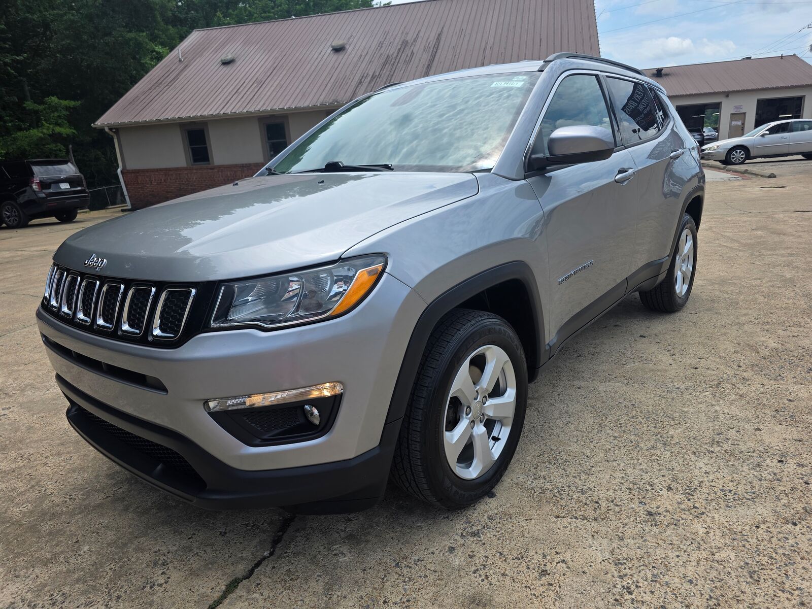 2019 JEEP Compass