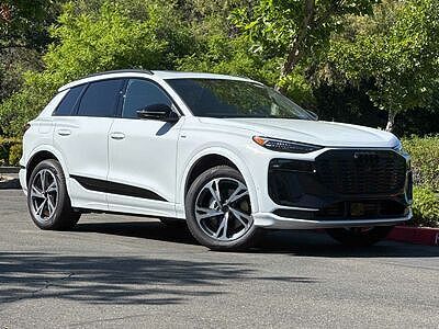 2027 Audi Q6