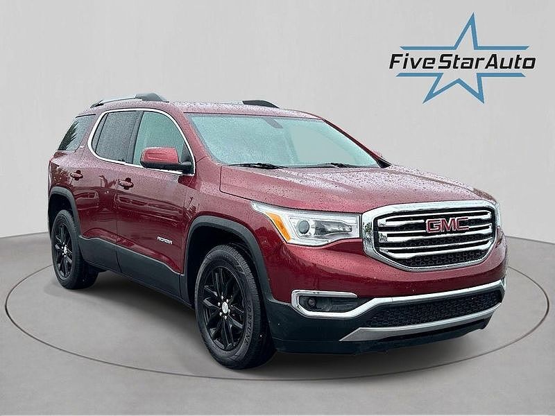 2018 GMC Acadia