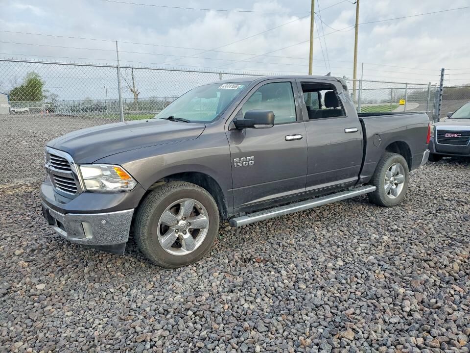 2016 RAM 1500