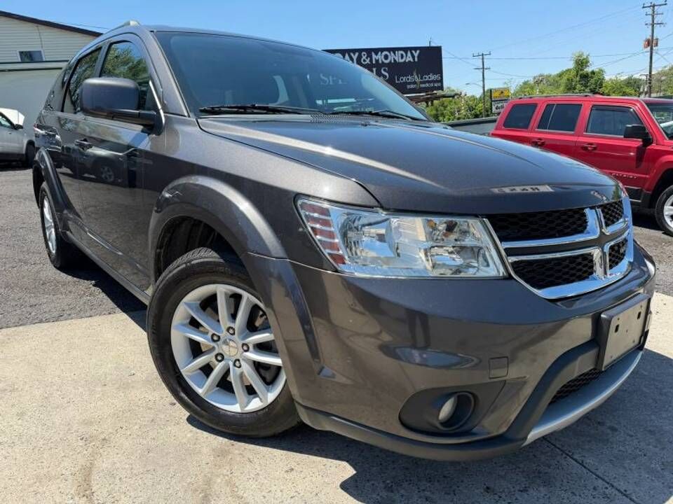 2016 DODGE Journey