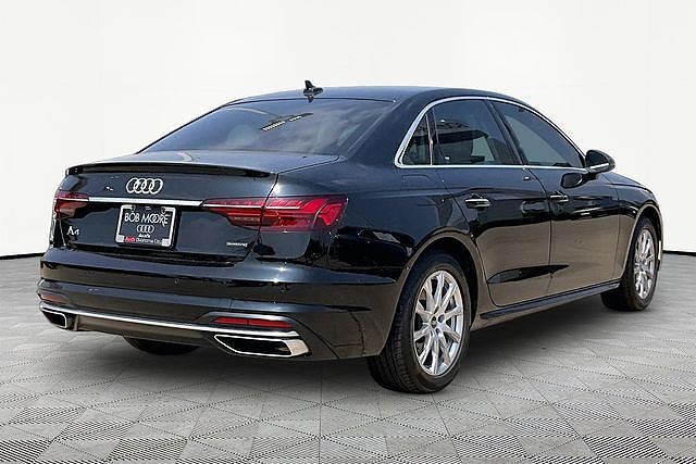 2023 Audi A4