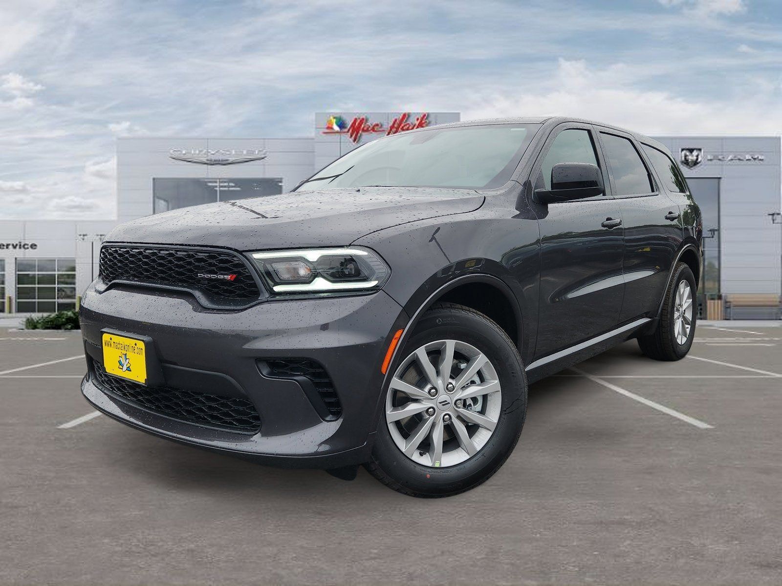 2026 DODGE Durango