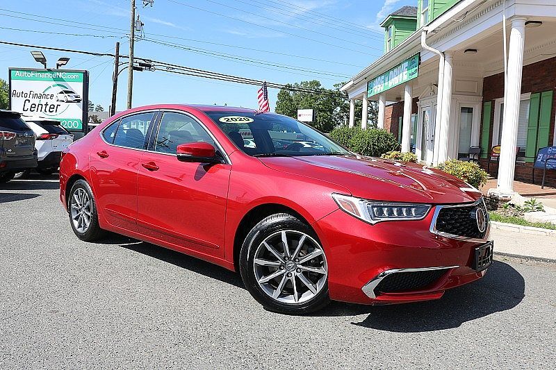 2020 Acura TLX