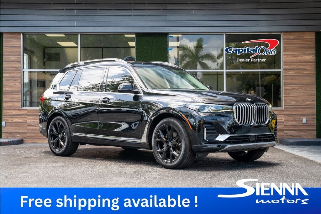2021 BMW X7