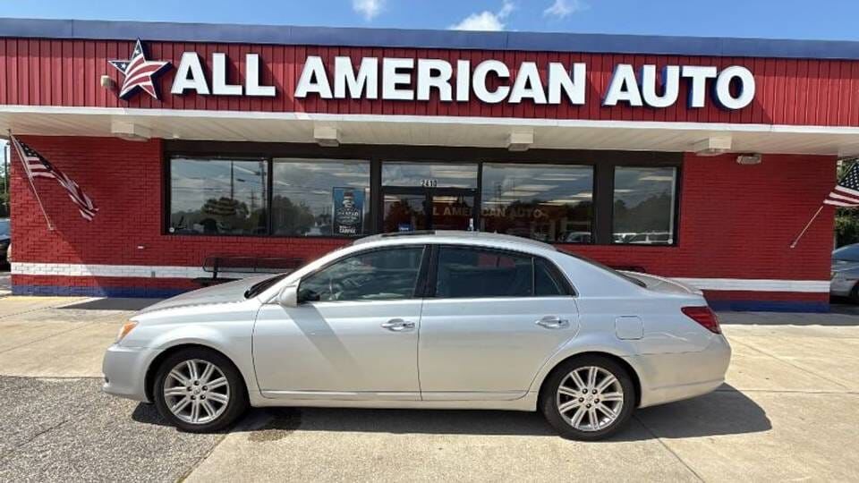 2008 TOYOTA Avalon