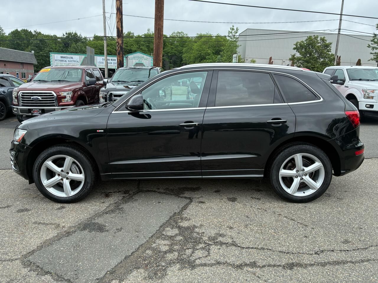 2017 Audi Q5