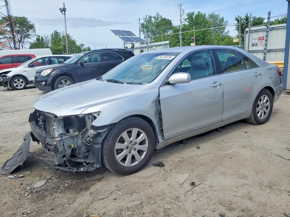 2007 TOYOTA Camry