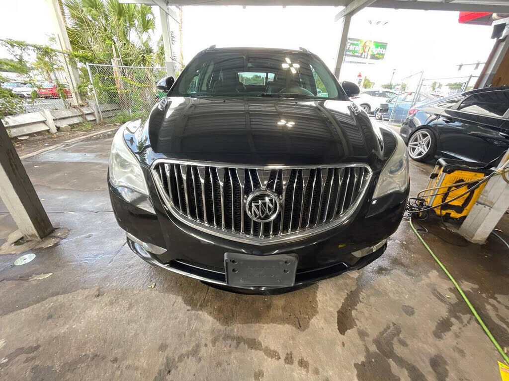 2014 BUICK Enclave