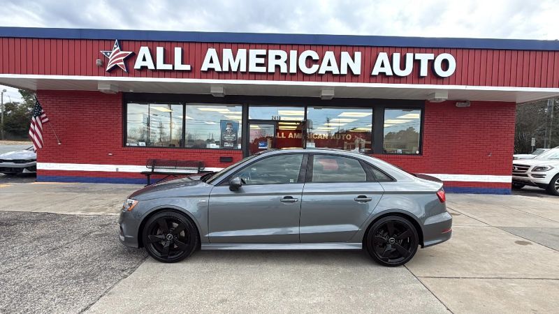 2016 AUDI A3