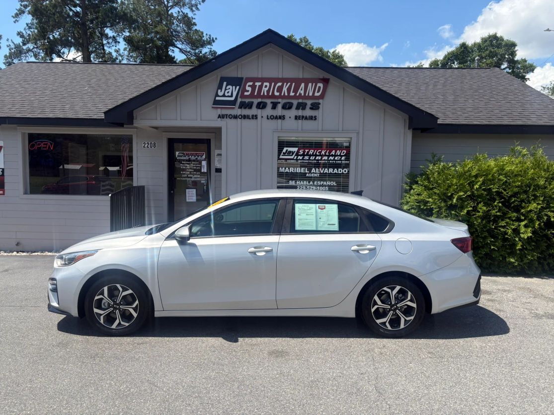 2019 KIA Forte