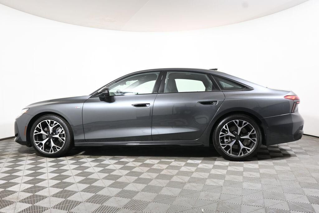 2026 Audi A6