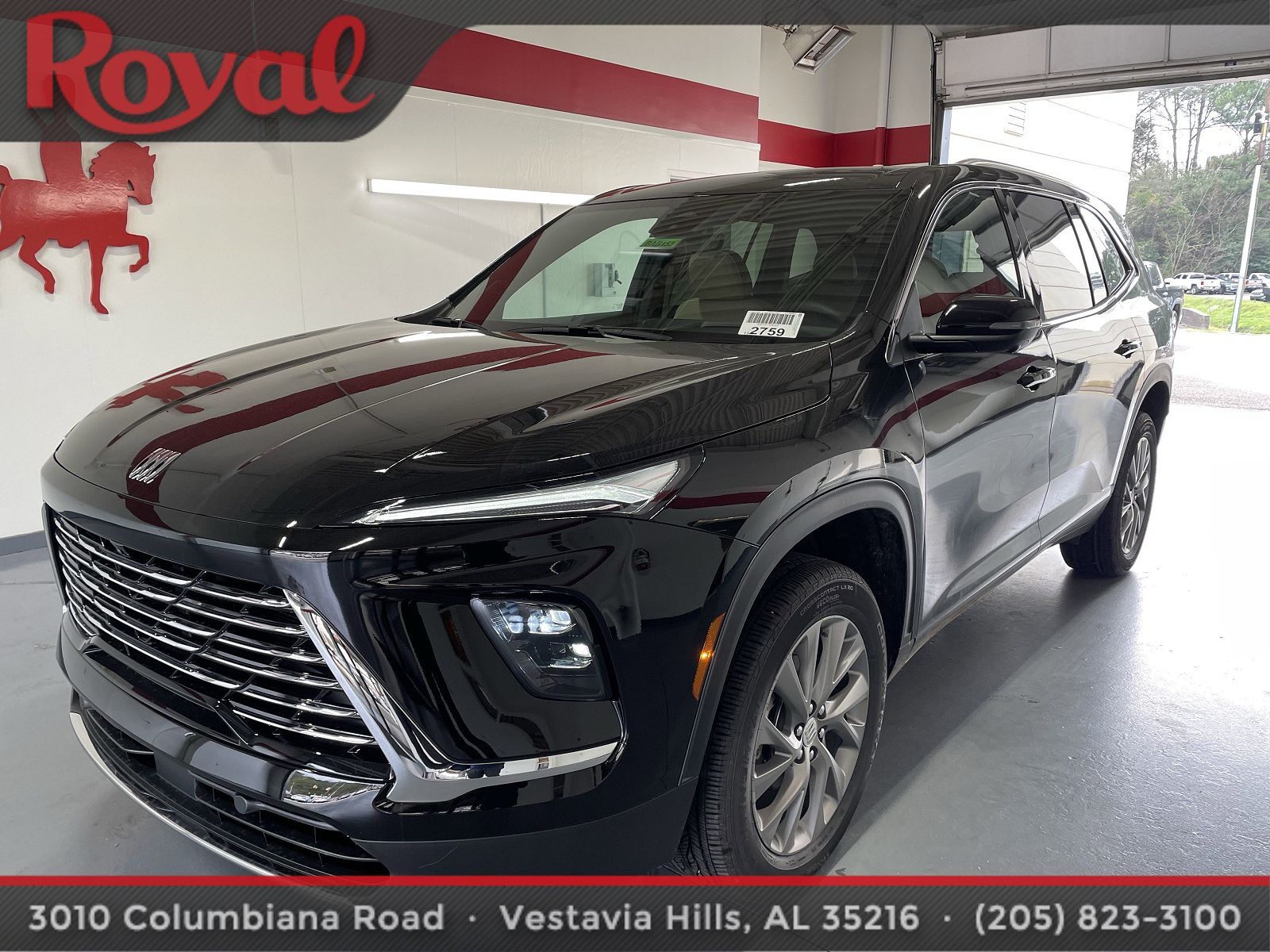 2026 BUICK Enclave