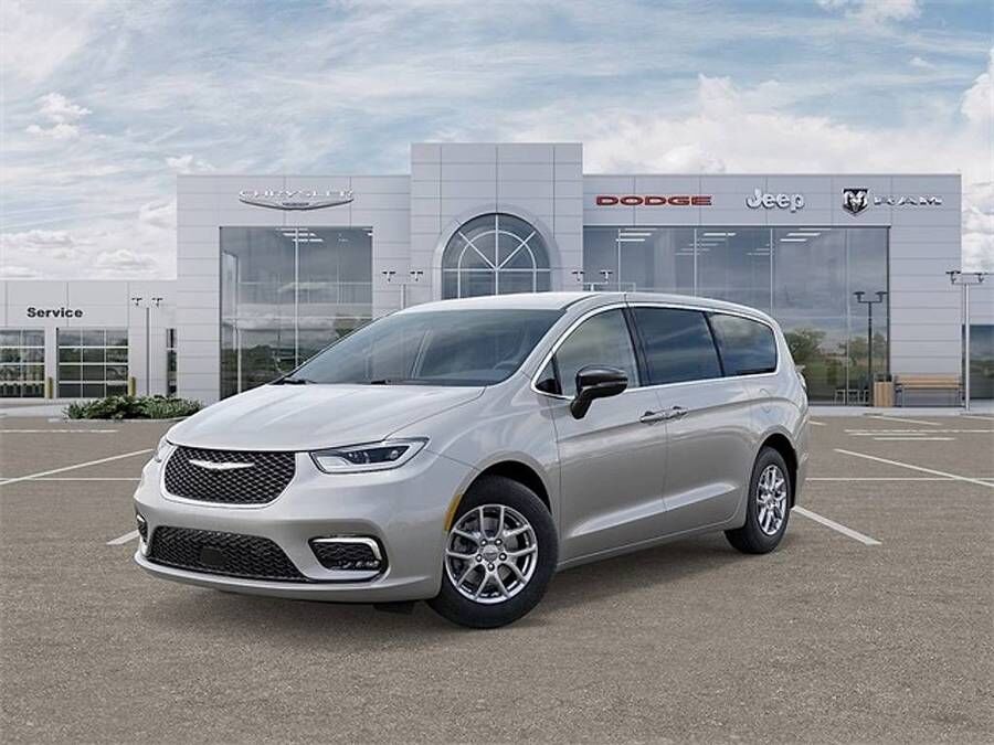 2026 Chrysler Pacifica