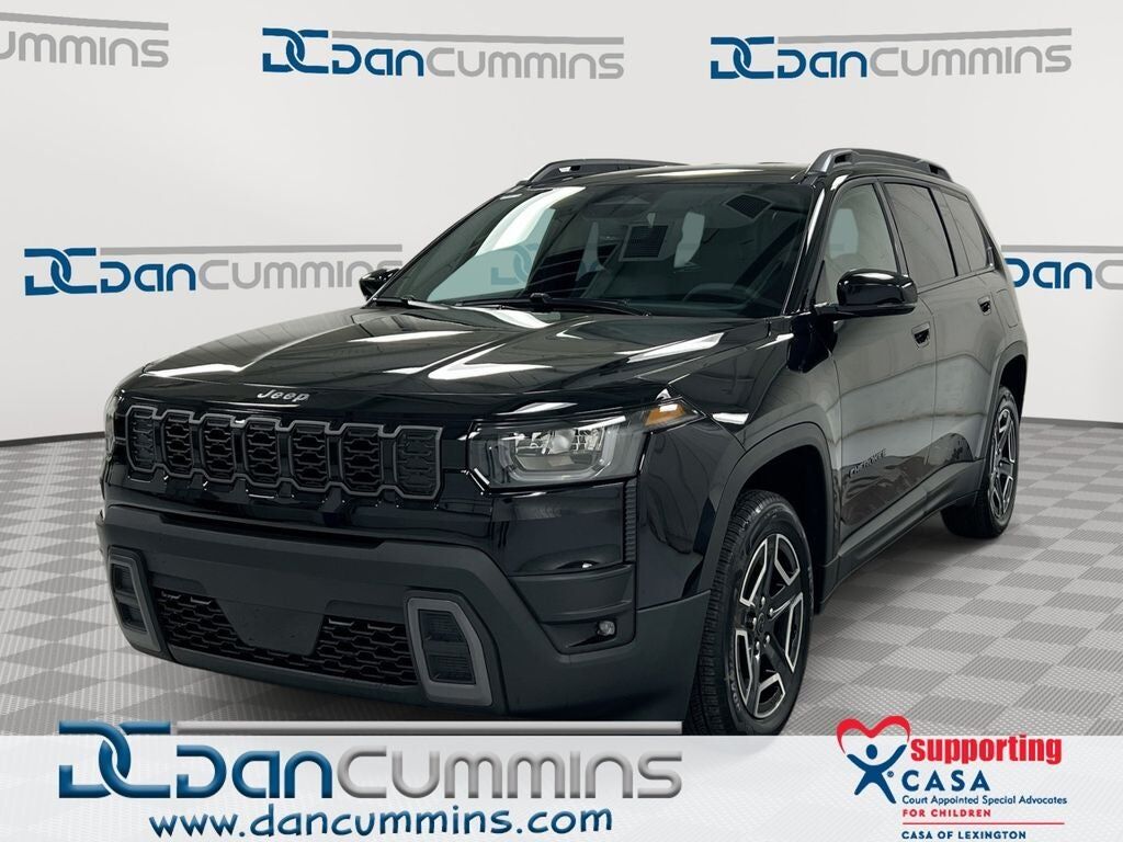 2026 JEEP Cherokee
