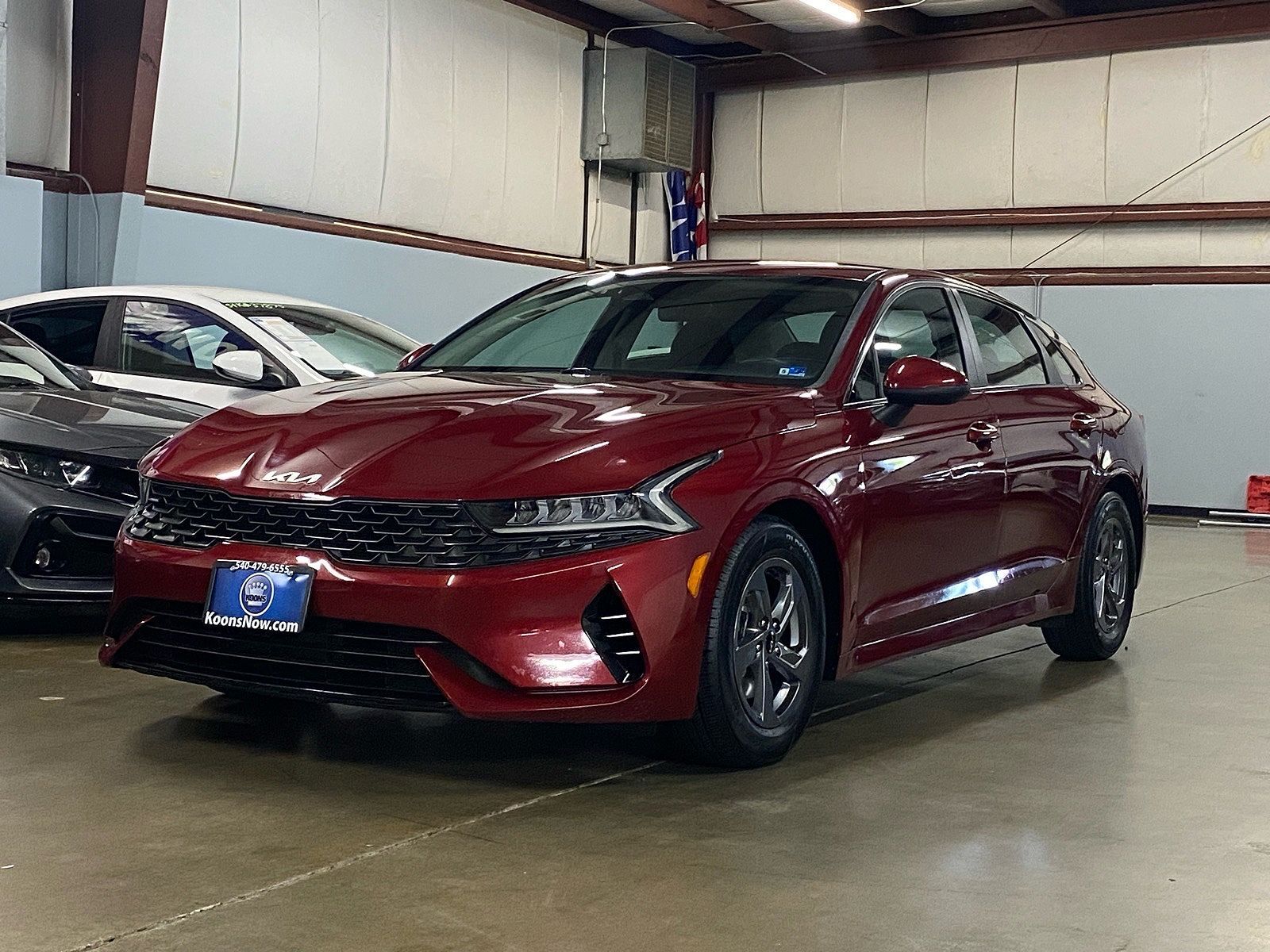 2023 KIA K5