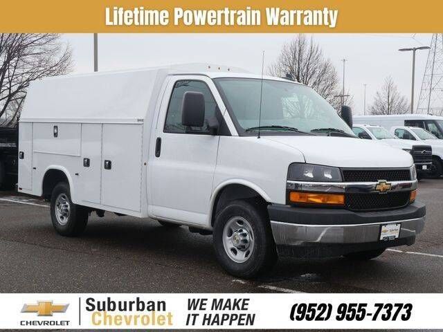 2026 Chevrolet Express