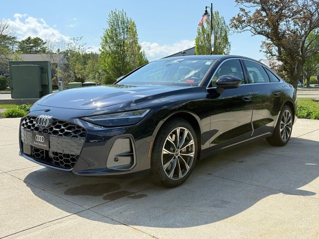 2026 Audi A6