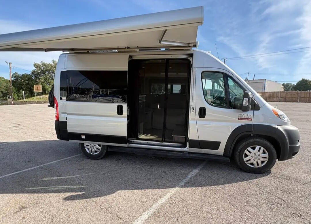 2021 RAM Promaster 1500