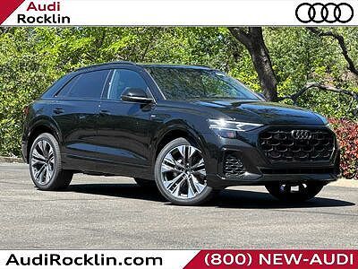 2026 AUDI Q8