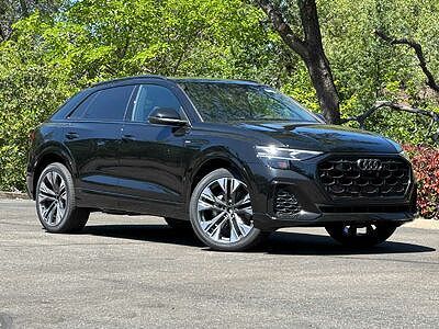 2026 Audi Q8