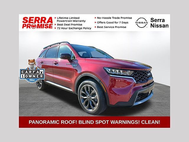 2022 KIA Sorento