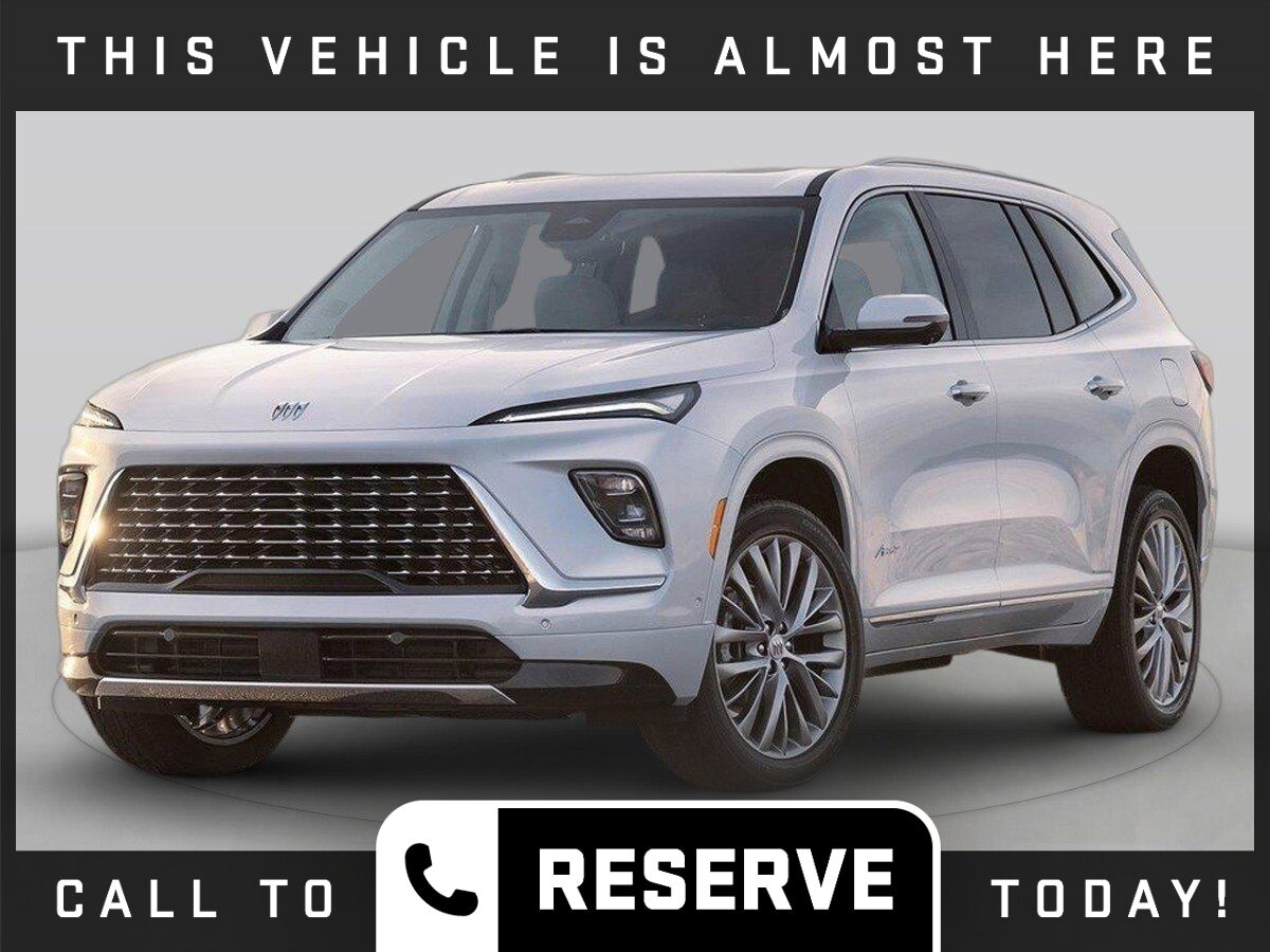 2026 BUICK Enclave