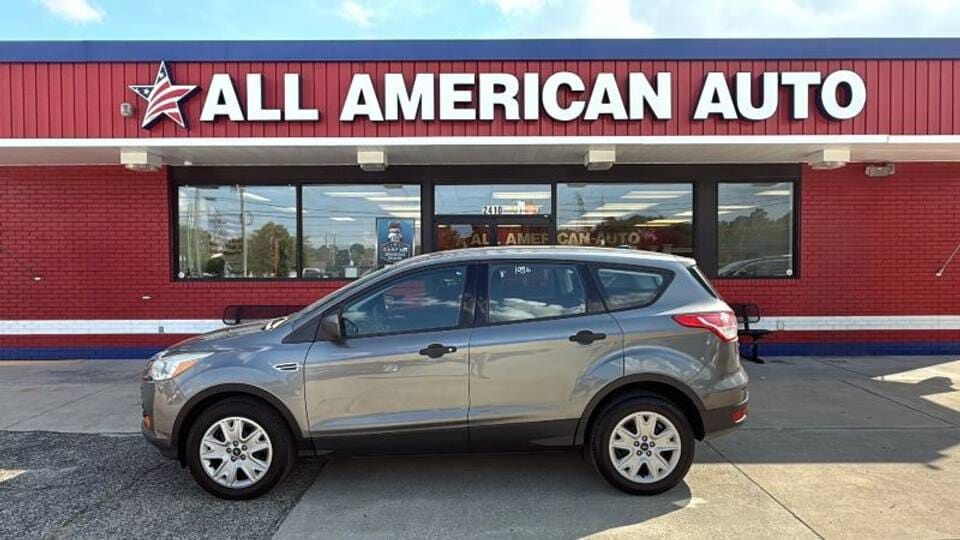 2013 FORD Escape