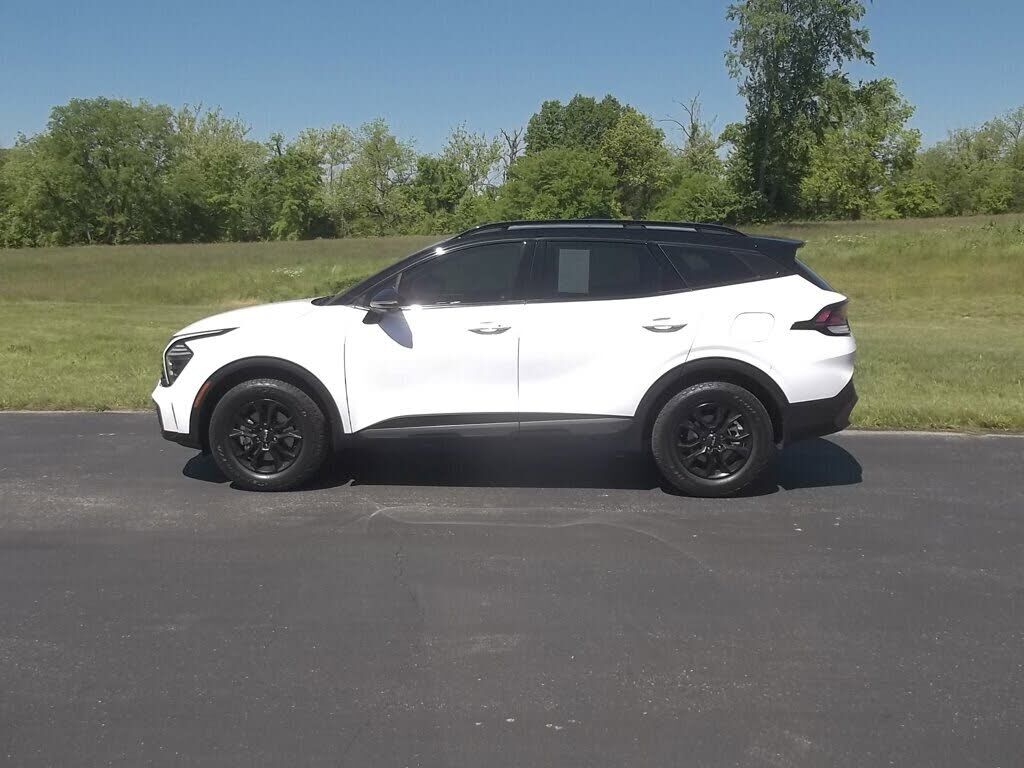 2024 KIA Sportage