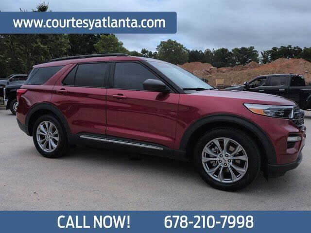 2023 FORD Explorer