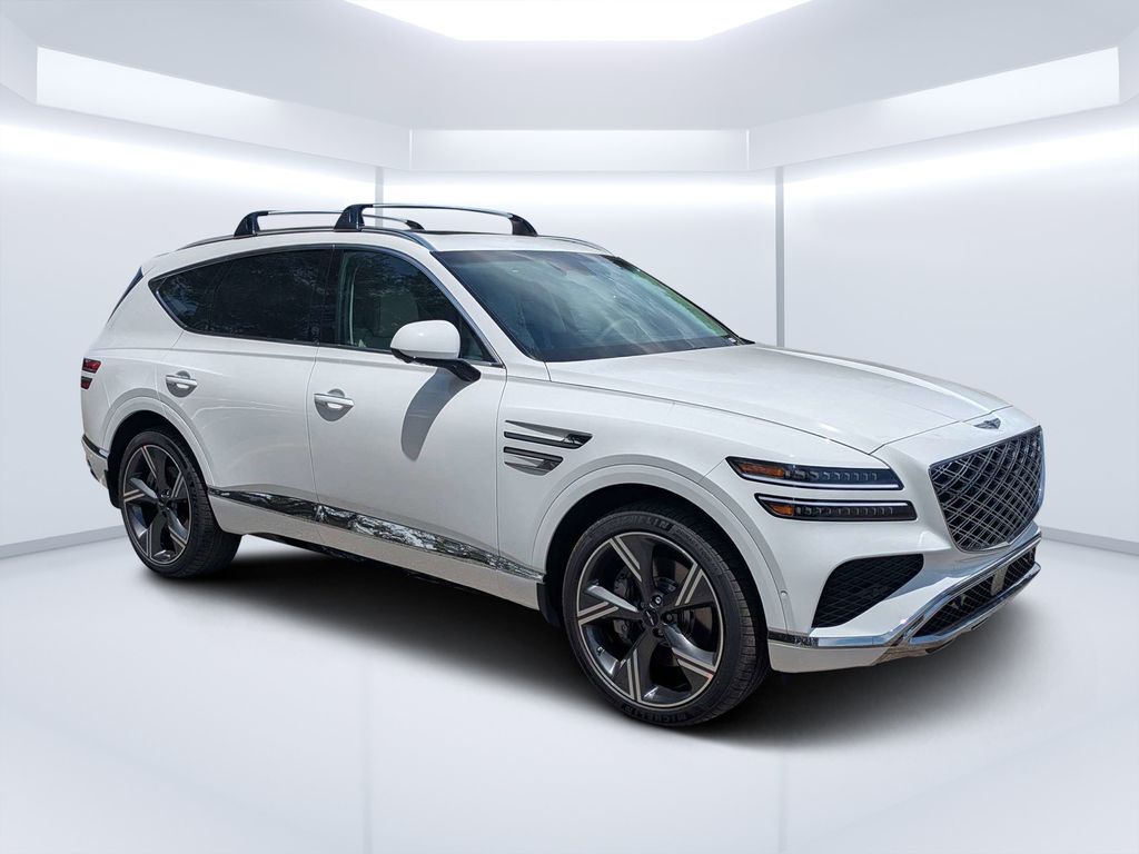 2026 GENESIS GV80