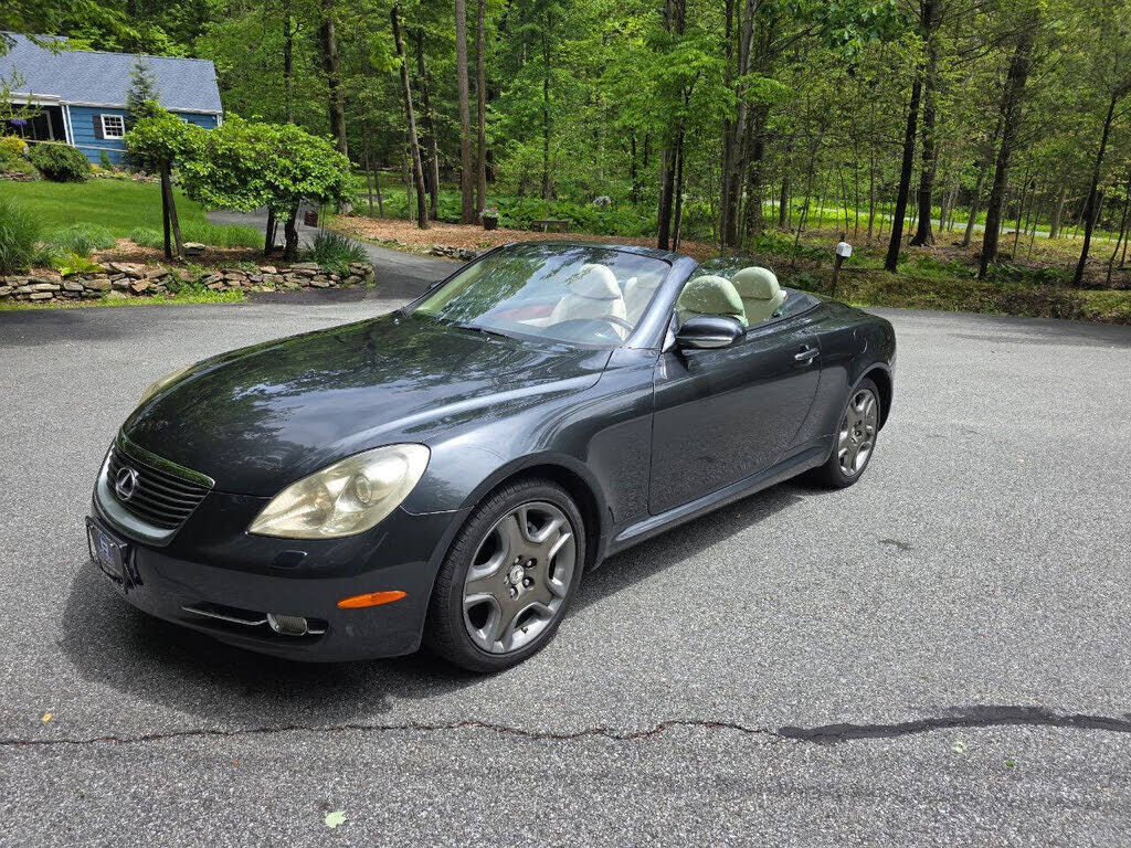 2006 LEXUS SC