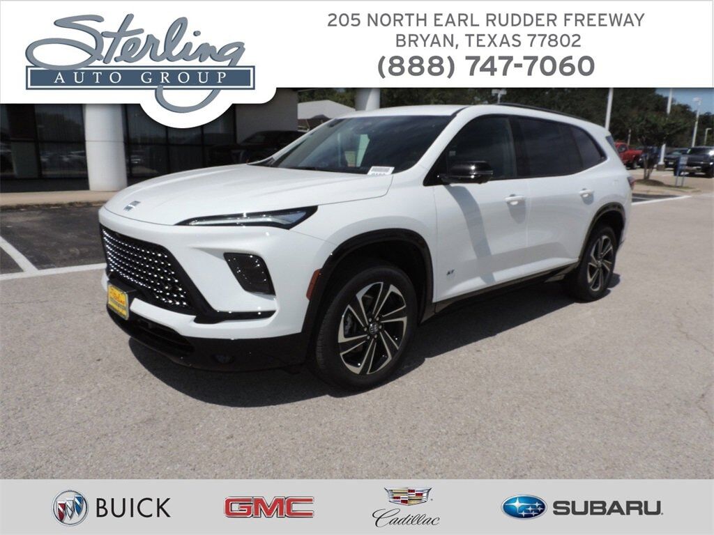 2026 BUICK Enclave