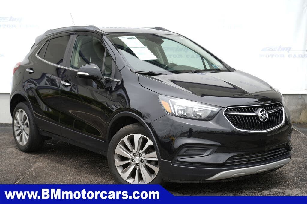 2019 BUICK Encore