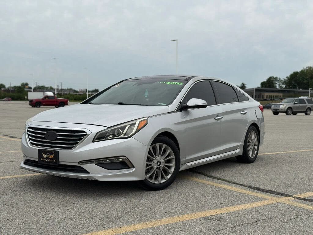 2015 HYUNDAI Sonata