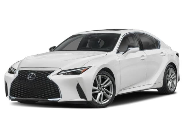 2025 Lexus IS