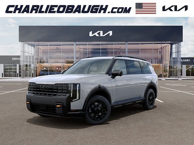 2027 KIA Telluride